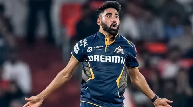 சம்பியன்ஸ் கிண்ண தொடரில் இருந்து நீக்கப்பட்டதை தாங்கிக்கொள்ள முடியவில்லை – சிராஜ்