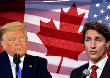 அமெரிக்கா பொருட்கள் வாங்காவிட்டால் கனடாவே இருக்காது