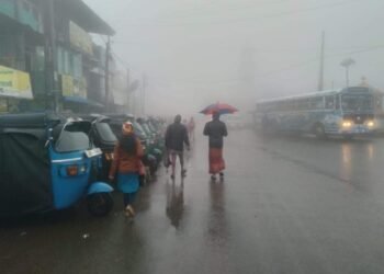 நுவரெலியா பிரதான வீதிகளில் கடும் பனிமூட்டம் – வாகன சாரதிகளுக்கு எச்சரிக்கை!