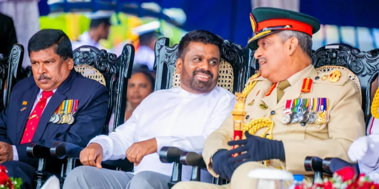 அமைதியை நிலைநாட்டலே மிக உயர்ந்த நீதி; இங்கு மீண்டும் யுத்தம் ஏற்பட இடமளியோம்: ஜனாதிபதி உறுதி