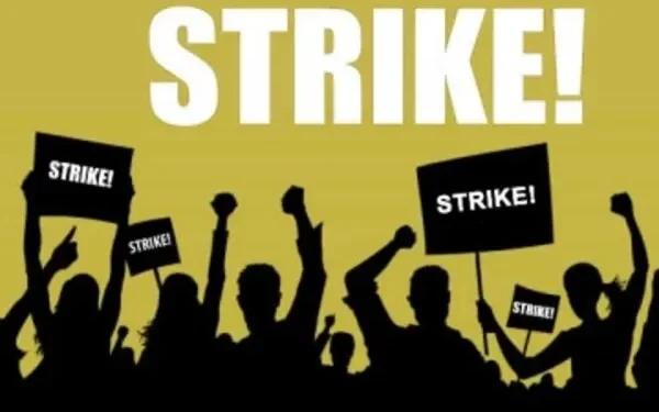 ரயில் நிலைய அதிபர்கள் பணிப்புறக்கணிப்பு!