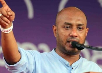 தங்கமுலாம் துப்பாக்கி துமிந்த திசாநாயக்கவுக்கு விளக்கமறியல்