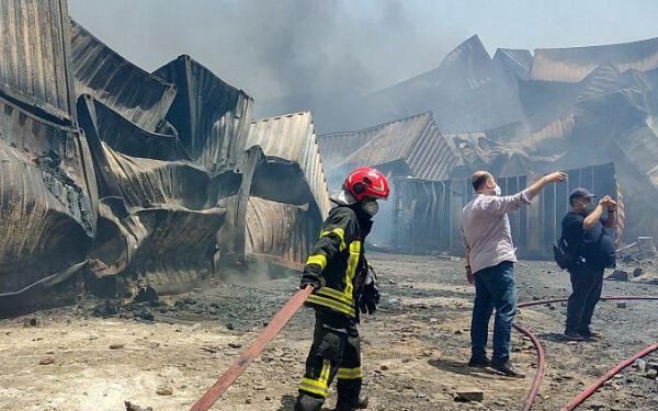 ஈரான் வெடிவிபத்தில் உயிரிழந்தோர் எண்ணிக்கை 70ஆக அதிகரிப்பு