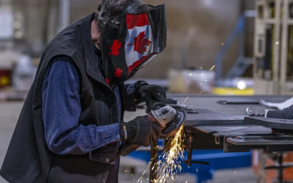 அமெரிக்க வரிகளால் ஒண்டாரியோவில் பாதிக்கப்படும் வேலைவாய்ப்புகள்