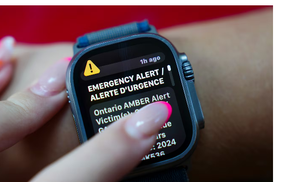 கனடா மக்களுக்கு அவசர எச்சரிக்கை