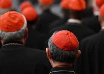 போப் தெரிவில் அலைபேசி சிக்னல் செயலிழக்கப்படும்!