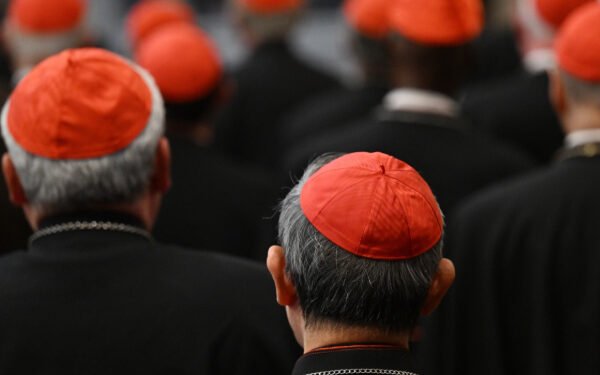 போப் தெரிவில் அலைபேசி சிக்னல் செயலிழக்கப்படும்!