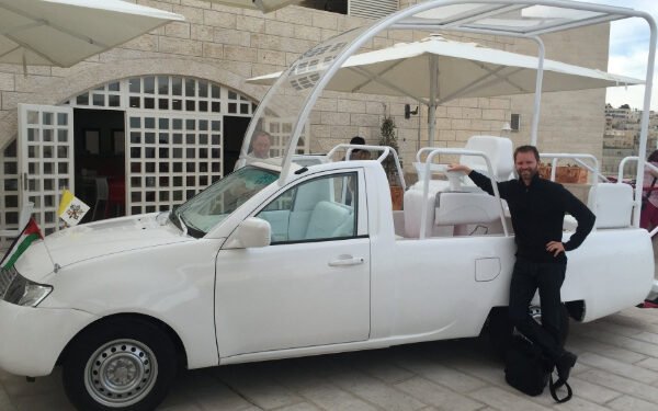 போப்பின் கடைசி ஆசை நிறைவேற்றம்!