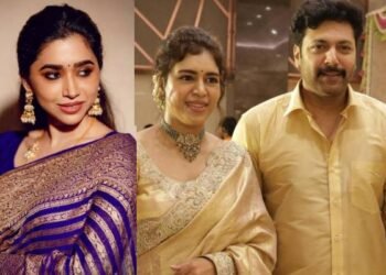 வைரலாகும் கெனிஷாவின் இன்ஸ்டா பதிவு!