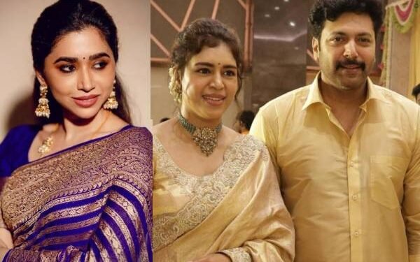 வைரலாகும் கெனிஷாவின் இன்ஸ்டா பதிவு!