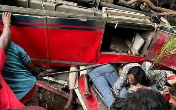 22 பேரை பலியெடுத்த கொத்மலை பேருந்து விபத்து