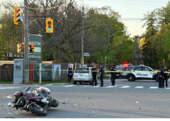 விபத்தில் தந்தையும் மகனும் பரிதாப மரணம்