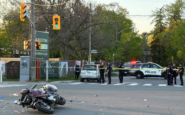 விபத்தில் தந்தையும் மகனும் பரிதாப மரணம்