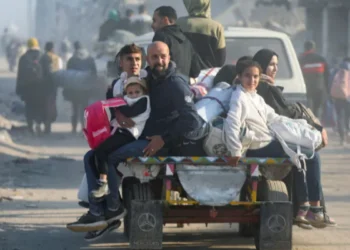 பலஸ்தீனியர்களை லிபியாவுக்கு இடமாற்றம் செய்ய திட்டமா?