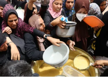 காஸாவுக்குள் நிவாரணப் பொருட்கள் செல்ல அனுமதித்தது இஸ்ரேல்..!