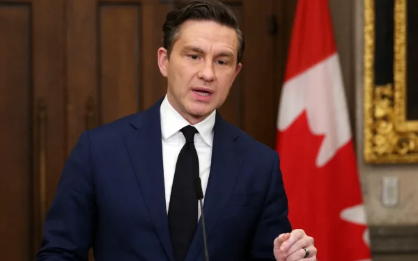 இலங்கையில் இடம்பெற்றது படுகொலையில்லை இனஅழிப்பு; கனடாவின் கென்சவேர்ட்டிவ் கட்சி தலைவர் தெரிவிப்பு..!