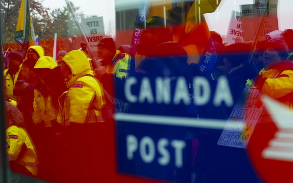 மீண்டும் வேலைநிறுத்தத்திற்கு செல்லும் கனடா அஞ்சல் ஊழியர்கள்..