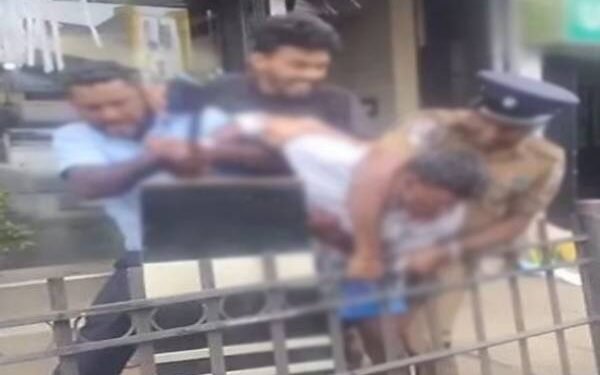 சகோதரனை ஆயுதத்தினால் தாக்கிய நபர் பதுளை காவல்துறையினரால் கைது!