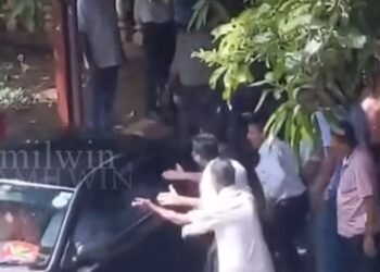 இலங்கை அரச ஊடகத்தின் பணிப்பாளர்கள் அலுவலகத்திலிருந்து வெளியேற்றம்!