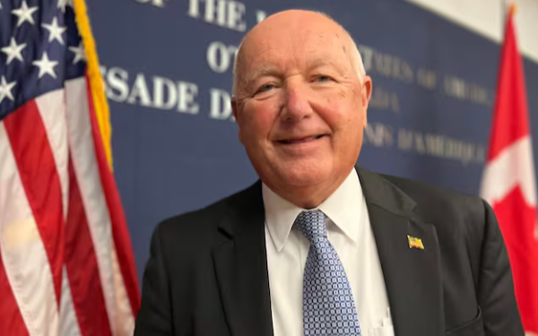 கனடா பிரதமர் எந்த நேரமும் ட்ரம்பிடம் பேசலாம்!