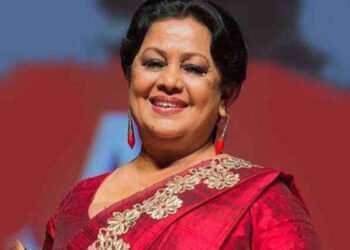 இலங்கையின் பிரபல நடிகை காலமானார்!