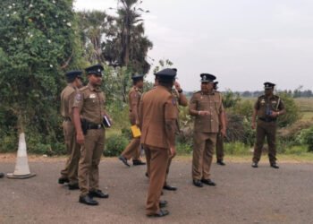 காத்தான்குடியில் 42பேர் அதிரடியாக கைது