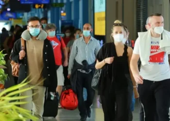 மே மாதத்தில் 90 ஆயிரத்தைக் கடந்த சுற்றுலாப் பயணிகள் இலங்கைக்கு வருகை