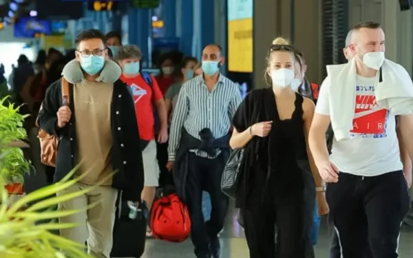 மே மாதத்தில் 90 ஆயிரத்தைக் கடந்த சுற்றுலாப் பயணிகள் இலங்கைக்கு வருகை