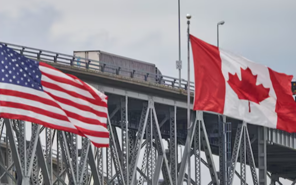 அமெரிக்க சுற்றுலா வேண்டாம்… கனேடியர்கள் முடிவால் அமெரிக்காவுக்கு ஏற்பட்டுள்ள பாதிப்பு