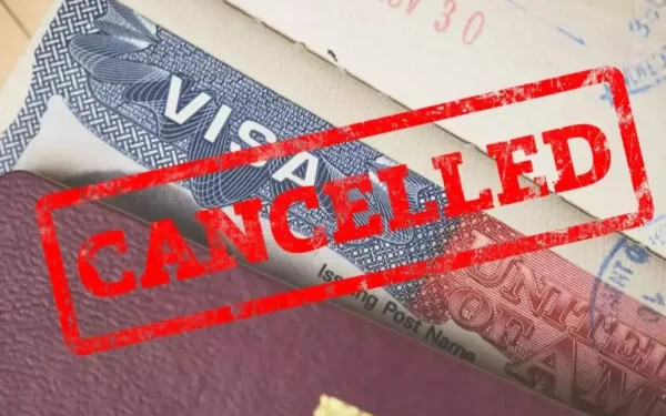 இப்படி செய்தால் விசா ரத்து செய்யப்படும் ; மாணவர்களுக்கு அமெரிக்கா விடுத்த எச்சரிக்கை