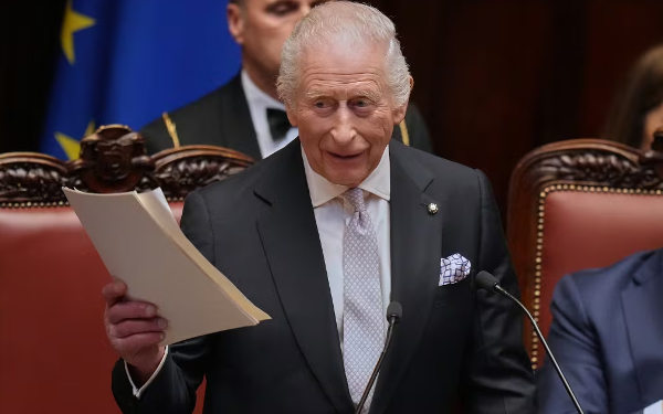 கனடா பலமானதும் சுதந்திரமானதுமாக இருக்க வேண்டும் – மன்னர் சார்ள்ஸ்