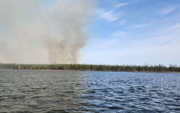 கனடாவின் இந்தப் பகுதியில் அவசர நிலை அறிவிப்பு