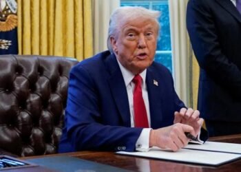 இந்திய-பாகிஸ்தான் போரில் தலையிடும் ட்ரம்ப்!