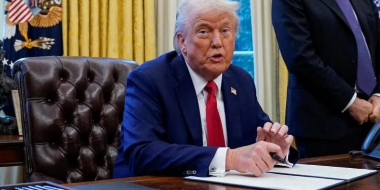 இந்திய-பாகிஸ்தான் போரில் தலையிடும் ட்ரம்ப்!