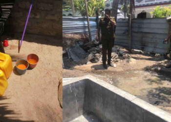 சுகாதார விதிமுறைகளை மீறிய வெதுப்பகம் மற்றும் உணவகத்துக்கு அபராதம்