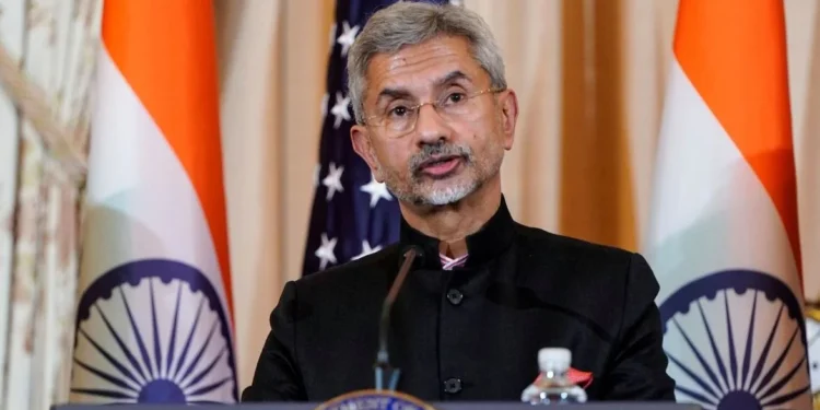 போர் நிறுத்தத்திற்கு பின்னர் இந்திய வெளிவிவகார அமைச்சரின் பாதுகாப்பு அதிகரிப்பு