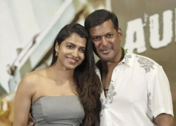 விஷாலுடன் ஓகஸ்ட் 29 இல் திருமணம்: உறுதி செய்தார் நடிகை சாய் தன்ஷிகா..!