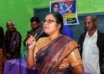 அரசாங்கத்தின் கருத்துகள் பொறுப்பற்றது – அனுஷா கண்டனம்