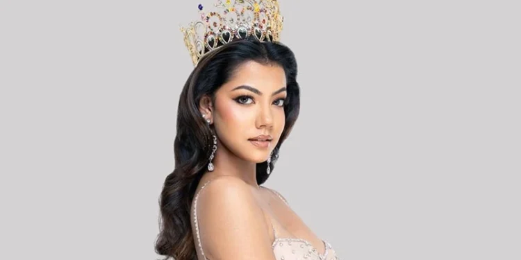 அனுதி குணசேகரவுக்கு ஜனாதிபதி வாழ்த்து