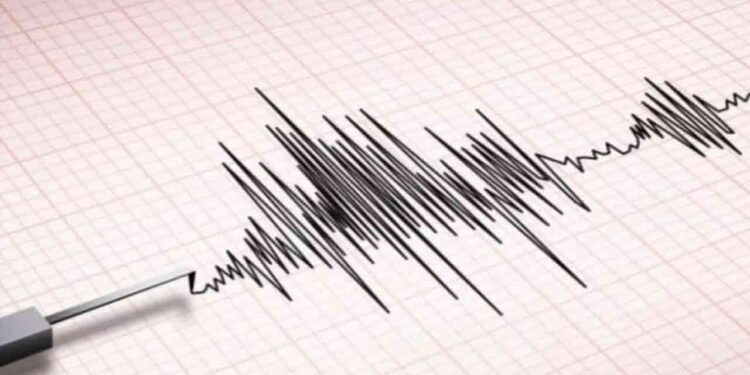 கிரீஸ் தீவில் சக்தி வாய்ந்த நிலநடுக்கம்!