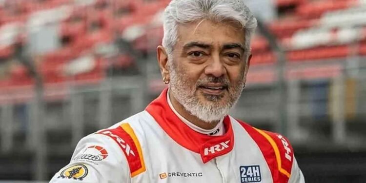 யூ டியூப் சேனலை தொடங்கிய அஜித்!