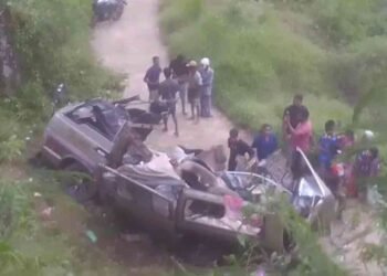 ரம்பொடவில் மற்றுமொரு விபத்து