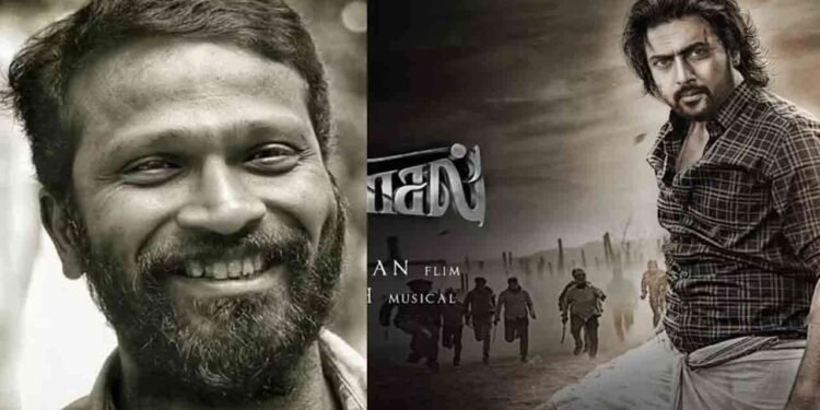 வாடிவாசல் குறித்து வெற்றி மாறன்