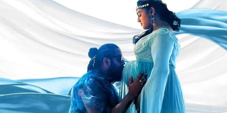 டெலிவரி திகதியை அறிவித்த வனிதா விஜயகுமார்