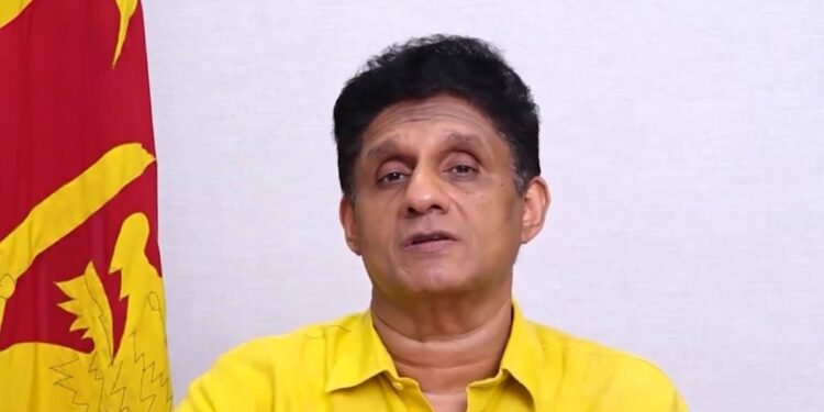 சவாலான பொறுப்பை நிறைவேற்ற தயாராகும் சஜித்!