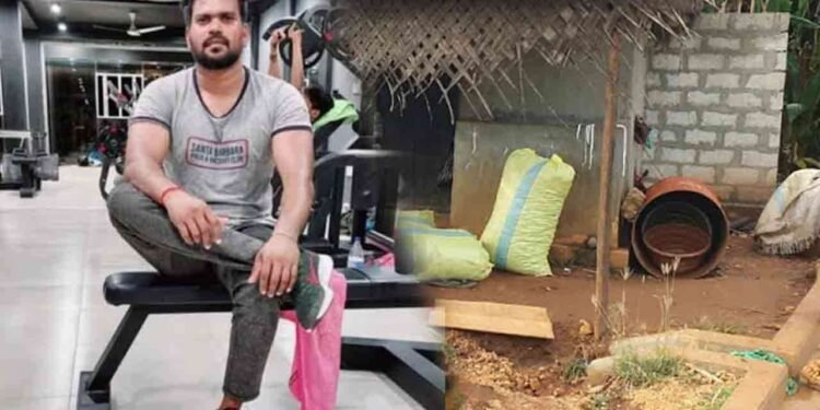 யாழில் மின்னல் தாக்கி இளைஞன் பலி