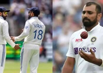 டெஸ்ட் கிரிக்கெட்டில் இருந்து ஓய்வு பெறும் முகமது ஷமி?