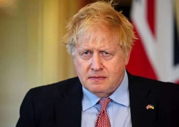 9ஆவது குழந்தைக்கு தந்தையானார் போரிஸ் ஜோன்சன்