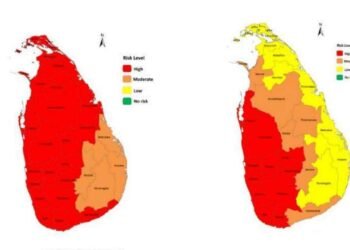 மிகவும் அவதானமாக இருக்குமாறு பொது மக்களுக்கு எச்சரிக்கை!