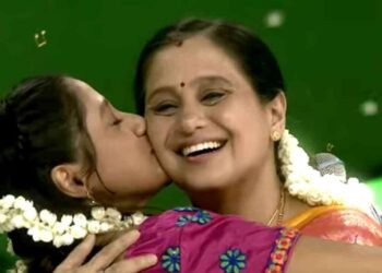 இன்ப அதிர்ச்சியில் நடுவர்கள்